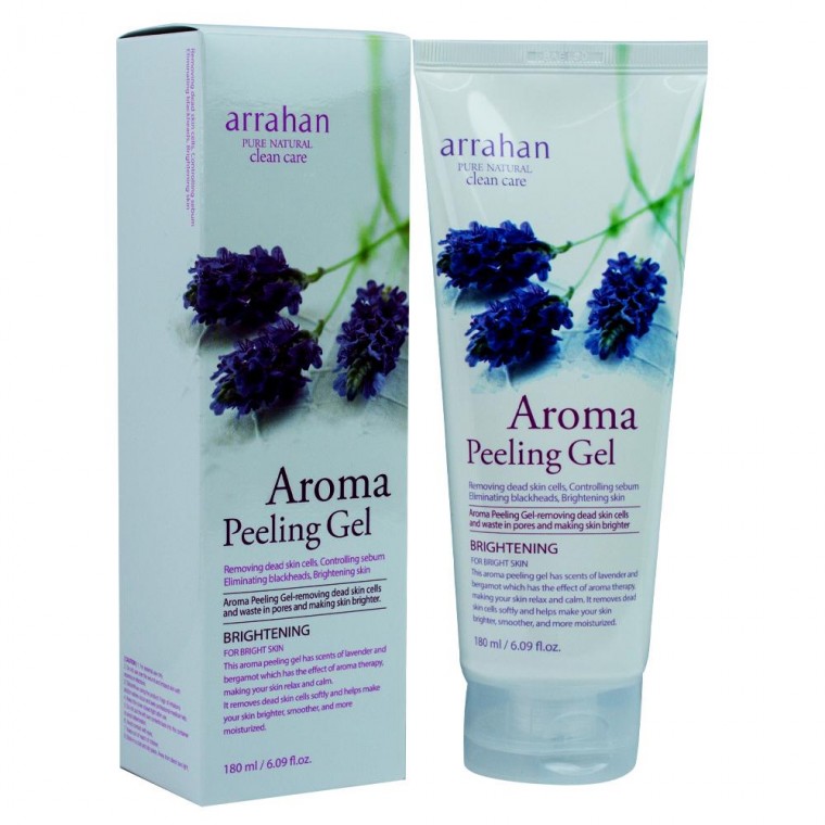 Gel Tẩy Trắng Da Arahant Aroma 180ml