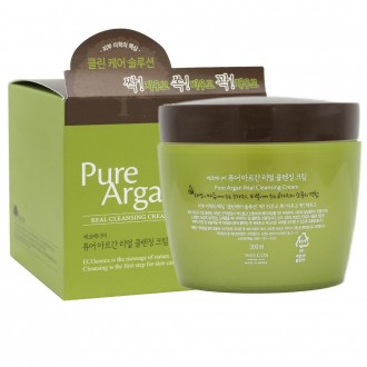 Kem tẩy trang Kwailnara Eco Ennea Pure Argan 300ml