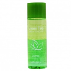 Nước Tẩy Trang Môi Trà Xanh Aspasia 100ml