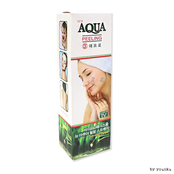 Aqua Peeling Daepro/Daedoctor/Daemimi/Sữa tắm/Khăn tắm