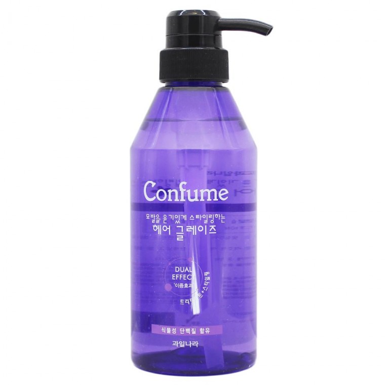 Kwailnara Confume Hair Glaze 400ml