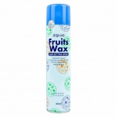 Xịt Cố Định Tóc Kwailnara Fruit Wax 300ml 001843