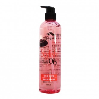 Gel dưỡng tóc tự nhiên Man With Flowers 500ml