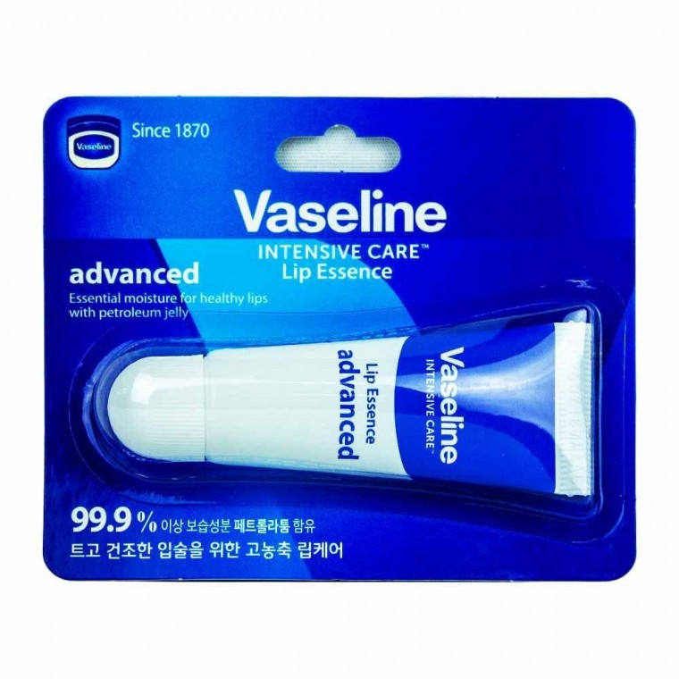 Tinh Chất Dưỡng Môi Vaseline Intensive Care Lip Essence 10ml (3769)