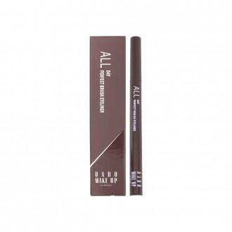 Bút Kẻ Mắt Dabo All Day Perfect Màu Nâu 0.5ml