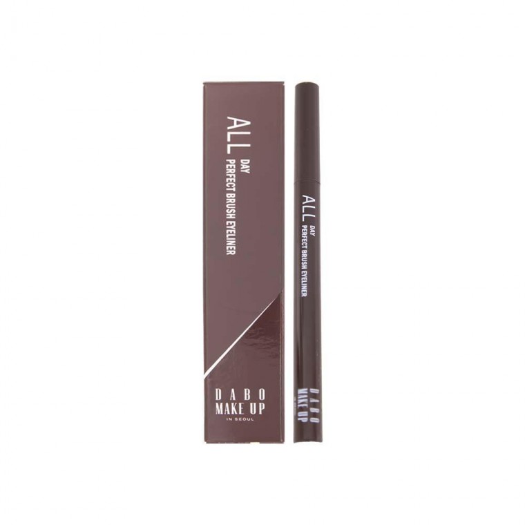 Bút Kẻ Mắt Dabo All Day Perfect Màu Nâu 0.5ml