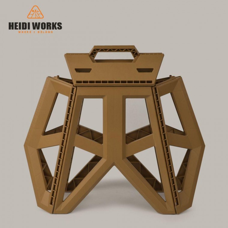 Ghế gấp nhẹ Heidiworks (lớn)