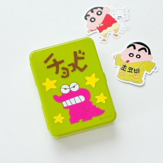 Hộp đựng thẻ Crayon Shin Chan Choco B Hộp đựng thẻ Pocamore Hộp đựng thẻ Choco B