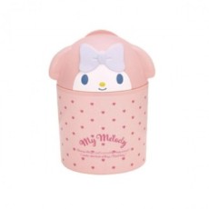 Thùng rác để bàn Sanrio My Melody Die Cut Thùng rác để bàn Thùng rác mini