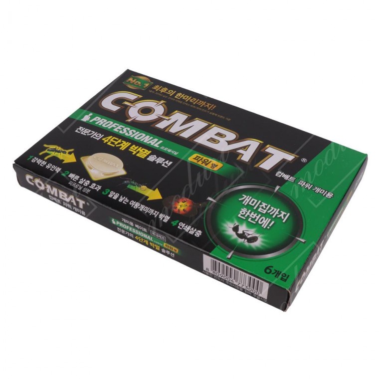 Thuốc diệt kiến ​​Comet Power 6 gói