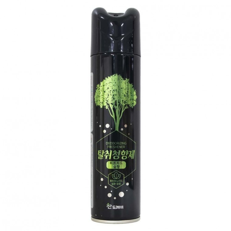 Nước hoa khử mùi Air Freshener Phytoncide Forest Fragrance 300ml