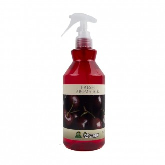 Nước hoa Fresh Aroma Fresh Cherry đen 380ml