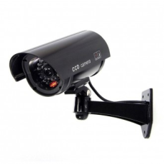 Mô hình cửa hàng luân phiên an ninh camera phòng chống tội phạm giả CCTV