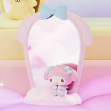 Gương để bàn My Melody Hình