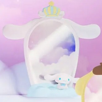 Gương để bàn hình Cinnamoroll