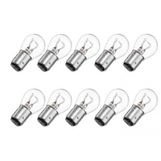 10 bóng đèn tín hiệu, đèn xi nhan LED, đèn phanh, đèn chiếu sáng