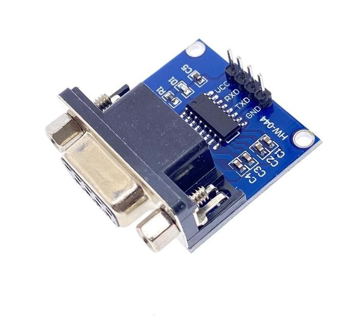 Mô-đun chuyển đổi cổng nối tiếp RS232 TTL Arduino MAX3232