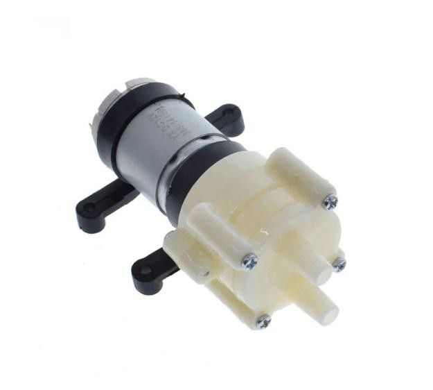 Máy bơm màng DC DC6-12V bể cá cảnh không khí