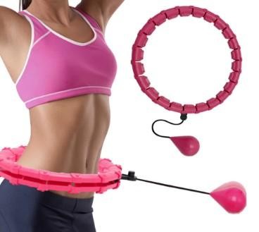 Hula Hoop Tập thể dục eo tập thể dục có thể điều chỉnh