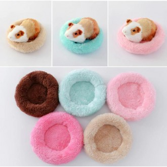 Đệm lót ổ chuột Hamster hình nhím thỏ chinchilla