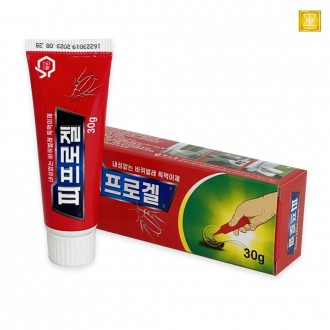 Bugs Zone Fipro Gel (30g) Poison Feed Gel Gián Thuốc diệt côn trùng gây hại