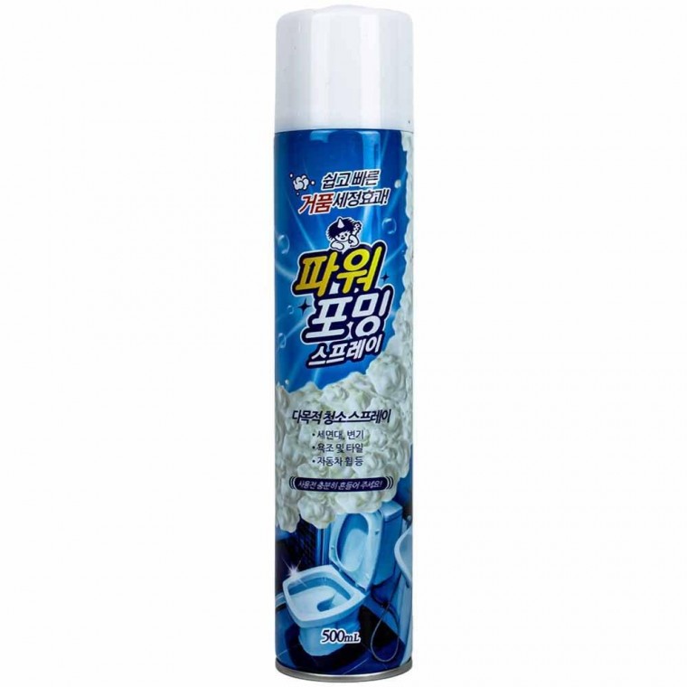 Xịt Làm Sạch Đa Năng Powerforming 500ml