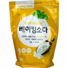 Baking Soda Cao Cấp Ấn Tượng 2kg