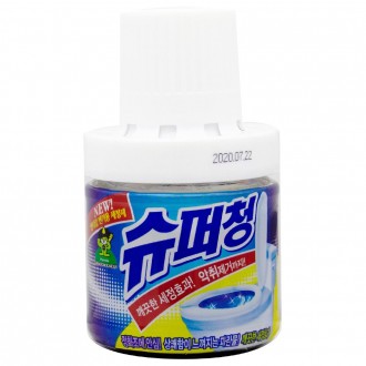 Nước Tẩy Bồn Cầu Sandogaebi Super Cheong 180g