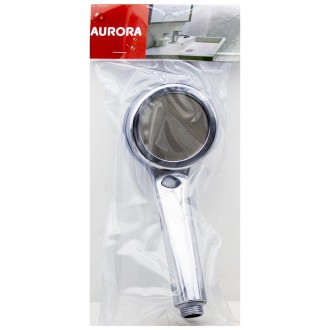 Đầu Chrome Aurora (Thép tấm) (034418)