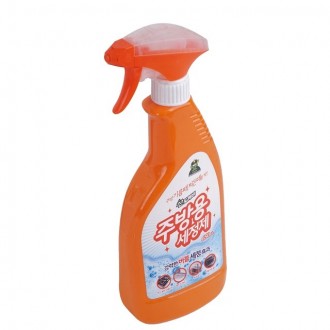 Chất tẩy rửa nhà bếp dung tích lớn làm sạch bong bóng 650ml