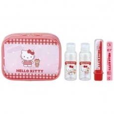 [Giao hàng tại công ty] Bộ du lịch Sanrio Hello Kitty