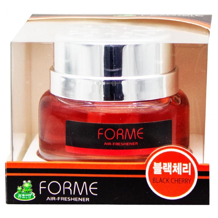 Nước hoa xịt phòng Tree Frog Bomi - Hương anh đào đen 75ml