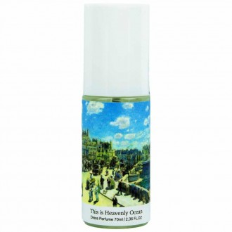 Đây Là Nước Hoa Vải Nổi Tiếng Thiên Đường 70ml