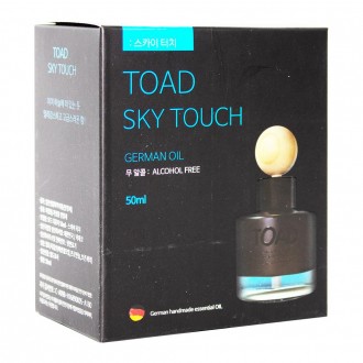 Máy Khuếch Tán Tinh Dầu Todd 50ml-Sky Touch