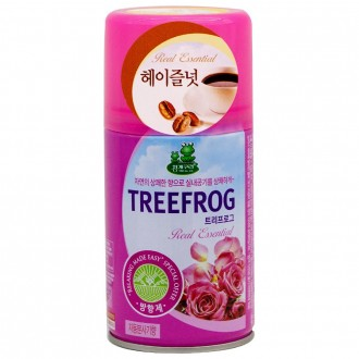 Xịt thơm tự động Tree Frog 280ml-Hazelnut