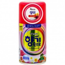 Sanddogabi Into the Fragrance Air Freshener 290ml - Hương Hoa Hồng