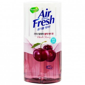 Aekyung Homes Air Fresh Crystal Water 400ml-Black Cherry