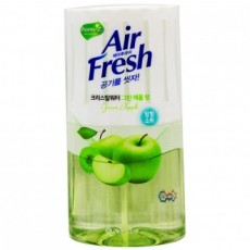 Aekyung Homes Air Fresh Crystal Water 400ml-Táo Xanh