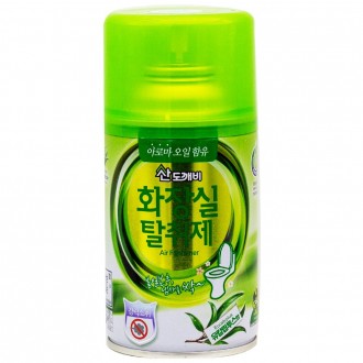 Lăn Khử Mùi Phòng Tắm Sandogaebi 280ml