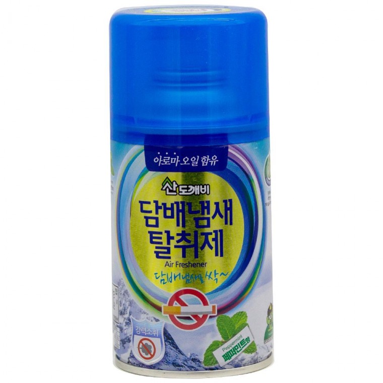 Máy Khử Mùi Thuốc Lá Sanddogabi 280ml