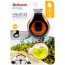 Bullsone Sun Visor Clip Type Air Freshener 4ml - Bưởi đỏ tươi mát