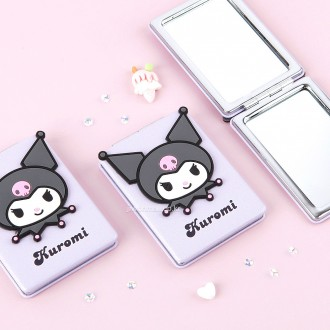 Gương vuông Sanrio Kuromi - Ngẫu nhiên