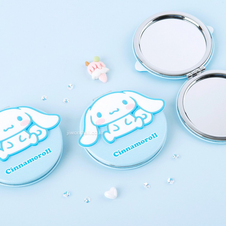 Gương Tròn Sanrio Cinnamoroll - Ngẫu Nhiên