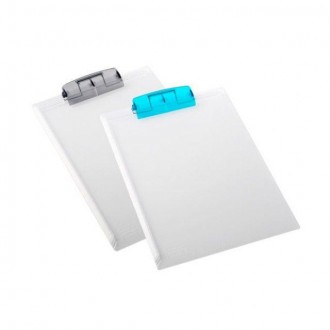 Đồ dùng văn phòng đơn giản clipboard A4 bảng tài liệu mờ sắp xếp văn phòng phẩm