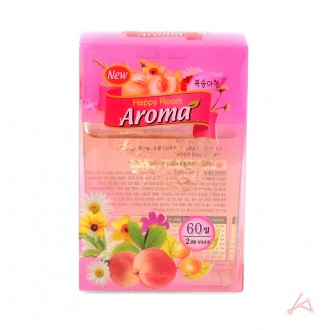 Nước hoa xịt phòng Aromagel 200g Peach 6106