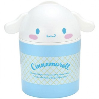 [Giao hàng tận công ty] Thùng rác mini 3D Sanrio Cinnamoroll