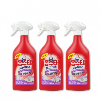 Homestar Max Fresh Spray Mold Buds (Sản phẩm chính 900ml) - 3 loại nấm mốc Sữa rửa mặt khử mùi gia dụng & chăm sóc sức khỏe LG Sữa rửa mặt phòng tắm Lax