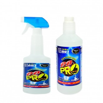 Nước tẩy rửa đa năng PB Pro (chai xịt 650ml) + (nạp lại 1000ml) Loại bỏ các vết bẩn cứng đầu Làm sạch cực mạnh Loại bỏ vết dầu mỡ