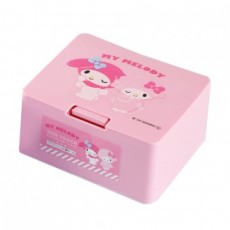 Hộp đựng phụ kiện Sanrio My Melody One Touch Prop Case Hộp đựng phụ kiện