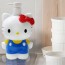 Hộp đựng nước rửa tay Skater Sanrio Hello Kitty 3D 500ml